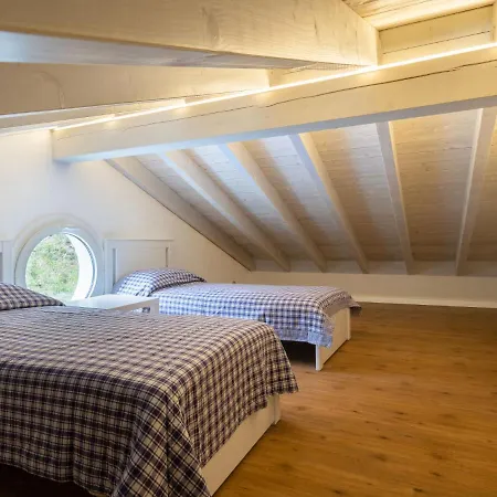 Apartamento Casa Mimosa By Interhome *