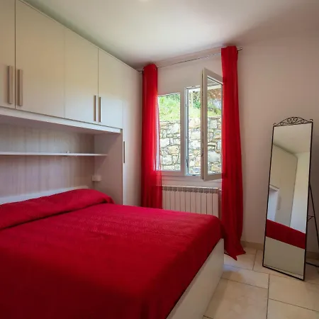Casa Mimosa By Interhome Apartamento Pontedassio