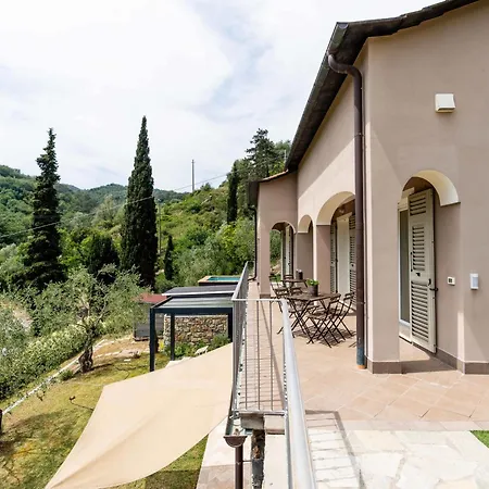 Διαμέρισμα Casa Mimosa By Interhome Pontedassio