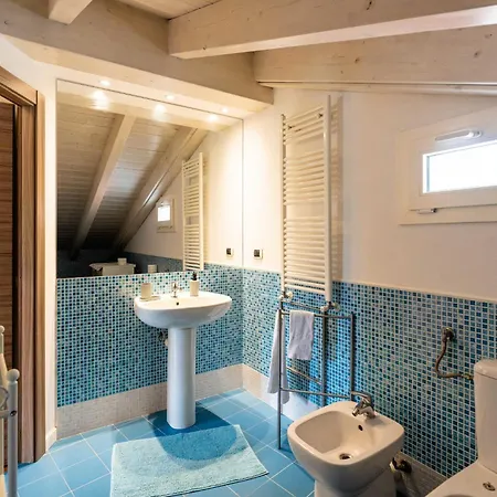Apartamento Casa Mimosa By Interhome