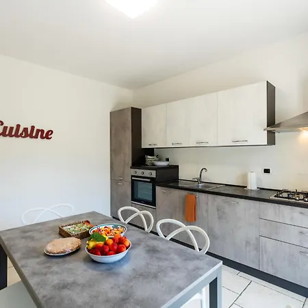 Daire Casa Mimosa By Interhome Pontedassio