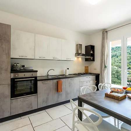 Apartamento Casa Mimosa By Interhome