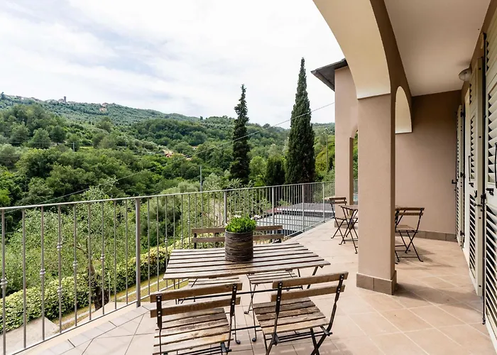 Διαμέρισμα Casa Mimosa By Interhome