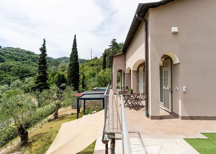 Appartamento Casa Mimosa By Interhome Pontedassio