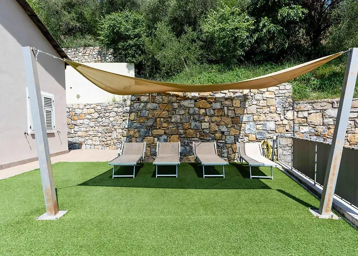Casa Mimosa By Interhome Pontedassio