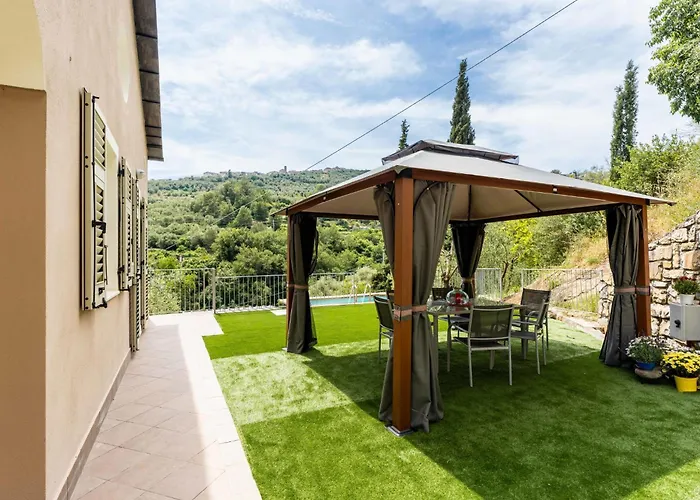 Διαμέρισμα Casa Mimosa By Interhome *