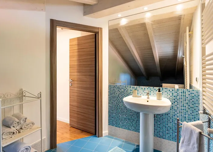 Appartamento Casa Mimosa By Interhome