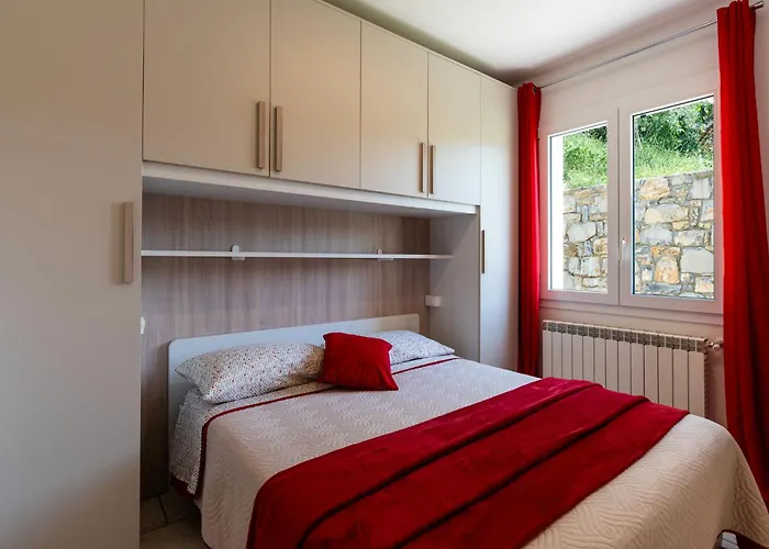 Casa Mimosa By Interhome Pontedassio