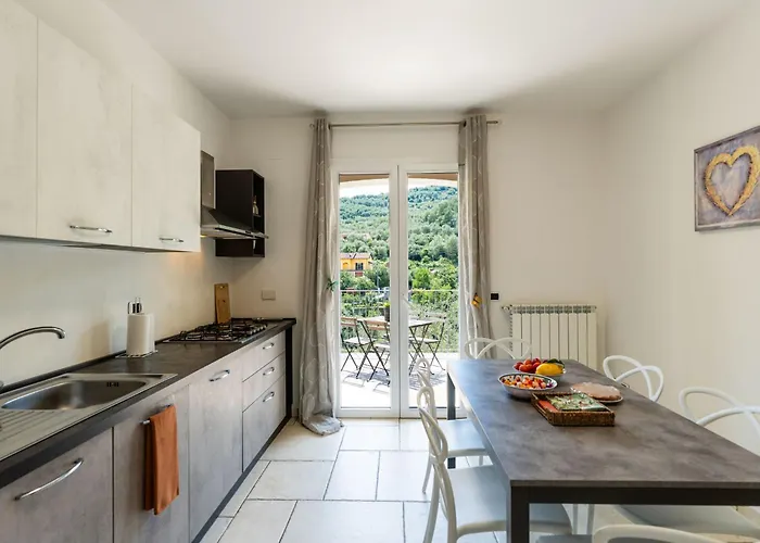 Casa Mimosa By Interhome Appartamento