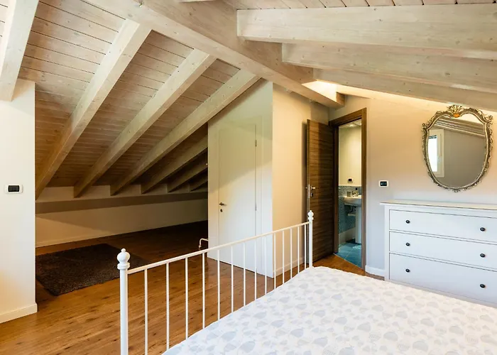 Appartamento Casa Mimosa By Interhome