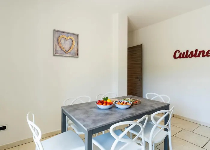 Casa Mimosa By Interhome