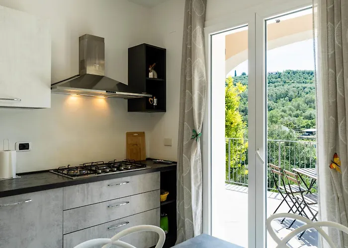 Διαμέρισμα Casa Mimosa By Interhome