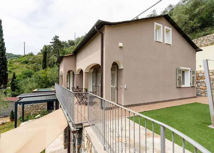 Casa Mimosa By Interhome Appartamento Pontedassio