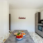 Casa Mimosa By Interhome Pontedassio