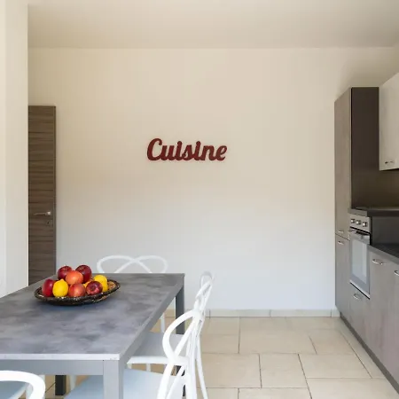 Daire Casa Mimosa By Interhome