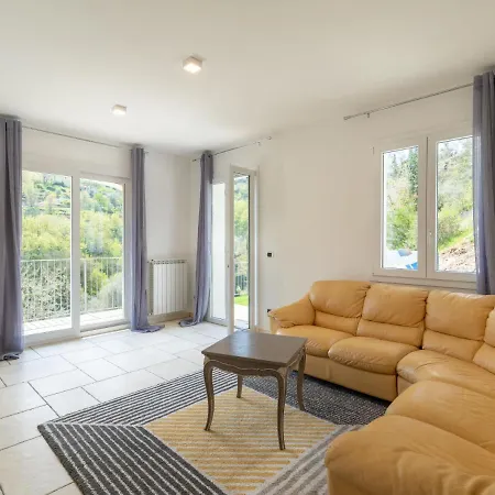 Casa Mimosa By Interhome Pontedassio