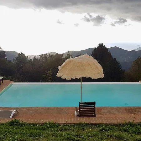 Daire Casa Mimosa By Interhome Pontedassio
