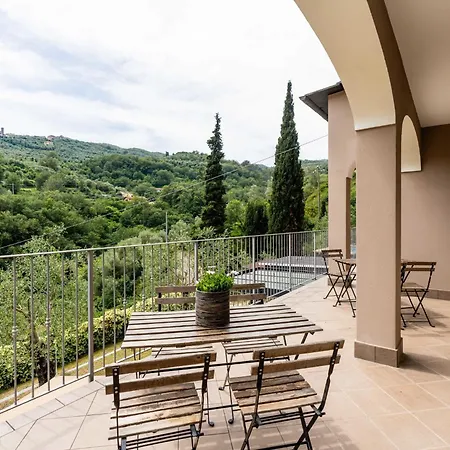 Apartmán Casa Mimosa By Interhome