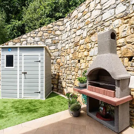 Casa Mimosa By Interhome Appartement *