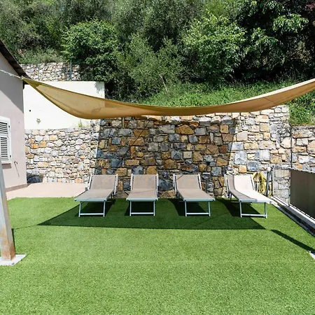 Casa Mimosa By Interhome Pontedassio