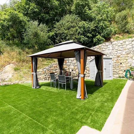 Casa Mimosa By Interhome * Pontedassio