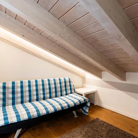 아파트 Casa Mimosa By Interhome *