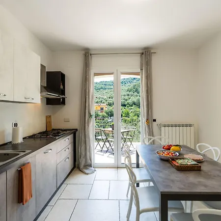 Casa Mimosa By Interhome Appartement