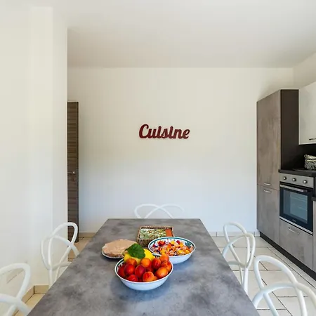 Casa Mimosa By Interhome Pontedassio