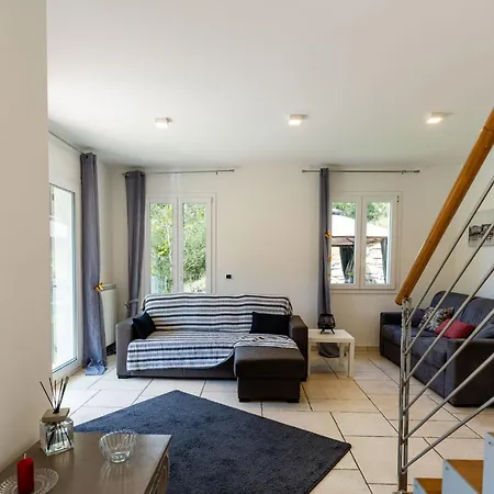 Casa Mimosa By Interhome Daire