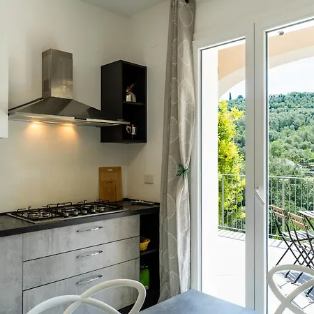 Daire Casa Mimosa By Interhome