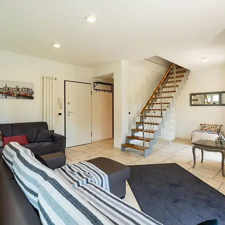 Casa Mimosa By Interhome Pontedassio