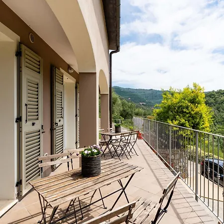 Casa Mimosa By Interhome