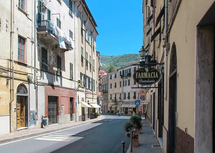 Casa Mimosa By Interhome * Pontedassio