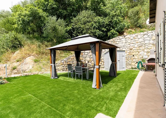 Casa Mimosa By Interhome * Pontedassio