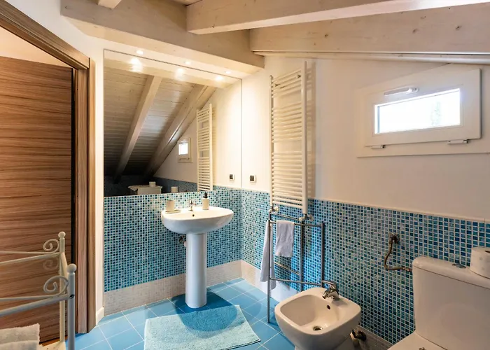 Apartmán Casa Mimosa By Interhome