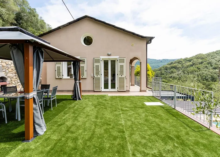 Casa Mimosa By Interhome Apartmán *