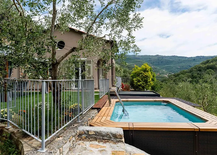 Casa Mimosa By Interhome *