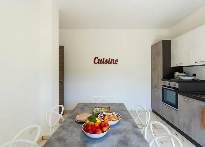 Casa Mimosa By Interhome Pontedassio